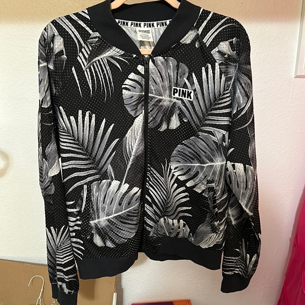 PINK Thin Jacket